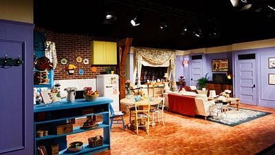 'FriendsFest': el evento de Comedy Central que recrea escenarios de 'Friends' llega a España noticias imagen