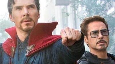 'Vengadores: Infinity War': Una broma sobre Sherlock habría sido "demasiado obvia" noticias imagen