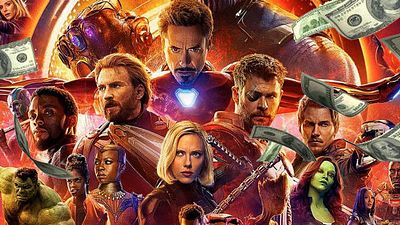 'Vengadores: Infinity War' se pasó del presupuesto inicial noticias imagen