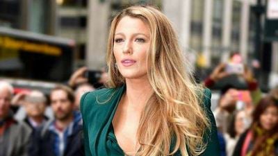 'A Simple Favor': El Instagram de Blake Lively vuelve a la normalidad