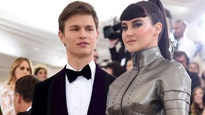 'Bajo la misma estrella': Shailene Woodley y Ansel Elgort se reencuentran en la Met Gala 2018 noticias imagen