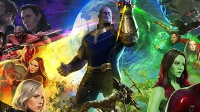 'Vengadores: Infinity War': Un fan crea una línea temporal para cada superhéroe 