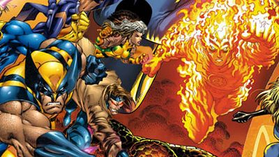 Marvel: Joe Russo habla del futuro de los Cuatro Fantásticos y Lobezno en el UCM noticias imagen