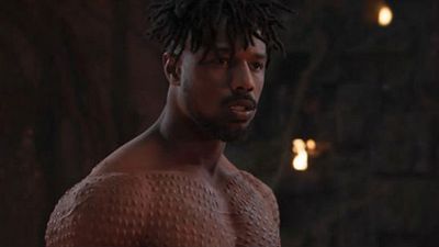 'Black Panther': El pasado de Killmonger es más duro de lo que crees