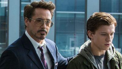 ‘Spider-Man: Homecoming’: Robert Downey Jr. ganó 10 millones de dólares por su rol en la película 