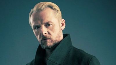 Marvel: Simon Pegg quiere ser Capitán Britania