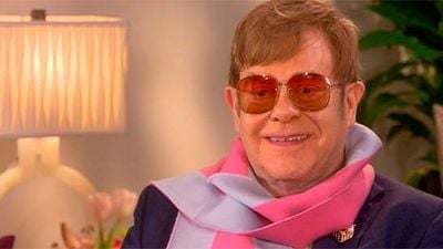 Elton John ('Sherlock Gnomes'): "La película tiene mensaje, es una aventura, es divertida y te enseña a no dar el amor por sentado"