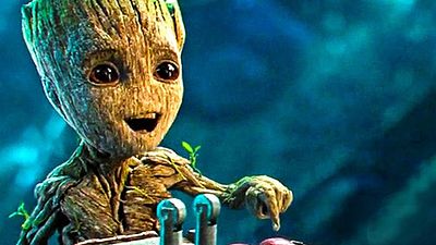 'Vengadores: Infinity War': Un estudiante escribe una redacción como Groot y se hace viral