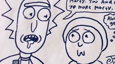 'Rick y Morty' renovada por 70 episodios nuevos