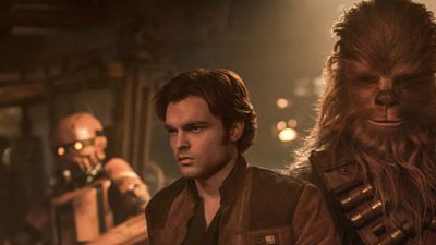 'Han Solo: Una historia de Star Wars': Primeras reacciones a la película  noticias imagen