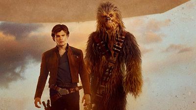 'Han Solo: Una historia de Star Wars': Alden Ehrenreich tuvo que aprender wookiee noticias imagen