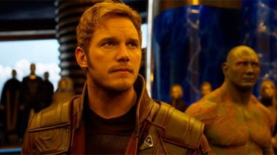 'Vengadores: Infinity War': La respuesta de Chris Pratt a los fans molestos con Star-Lord