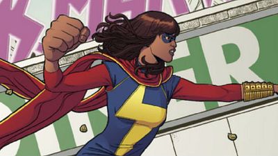 Kevin Feige confirma que Ms. Marvel formará parte del UCM  noticias imagen