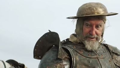 'El hombre que mató a Don Quijote': Primer tráiler en castellano de la esperada película de Terry Gilliam