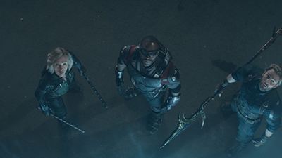 'Vengadores: Infinity War': Esto es lo que han estado haciendo Capitán América, Viuda Negra y Halcón antes de la película