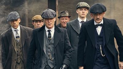 'Peaky Blinders': la ficción se lleva su primer BAFTA TV a Mejor Serie Dramática