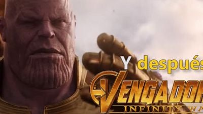 'Vengadores: Infinity War': Y ahora, ¿qué? noticias imagen