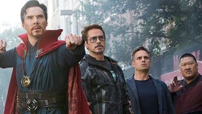 'Vengadores 4': Estas nuevas imágenes del set de rodaje podrían cambiar todo lo que creemos saber tras 'Infinity War'