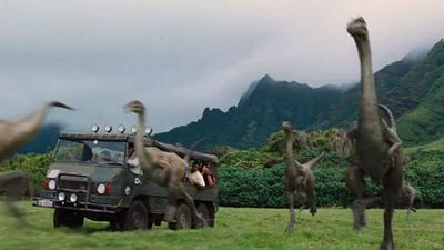 'Jurassic World: El reino caído' tendrá más dinosaurios que el resto de películas de la saga juntas noticias imagen