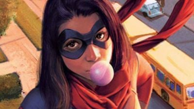 'Ms. Marvel': Riz Ahmed quiere escribir la película junto a Mindy Kaling y Kumail Nanjiani