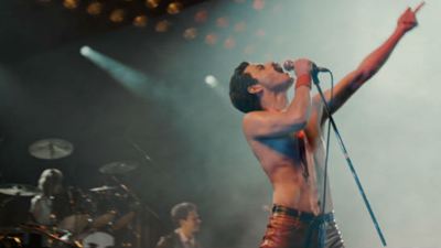'Bohemian Rhapsody' recibe las primeras críticas por evitar temas como el SIDA