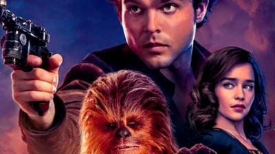 'Han Solo: Una historia de Star Wars' anota un 73% en 'Rotten Tomatoes'