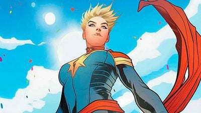'Captain Marvel' romperá con la estructura tradicional de las películas de orígenes noticias imagen