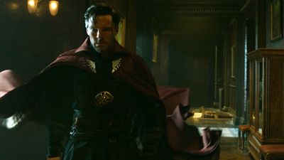 'Doctor Strange': Un fan crea un montaje del Hechicero Supremo en un parque acuático  noticias imagen