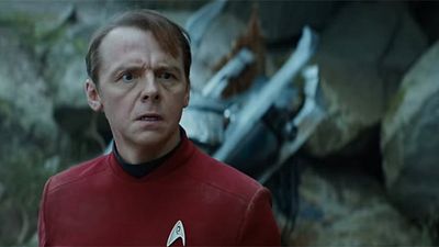 'Star Trek': Simon Pegg explica por qué se están desarrollando dos historias  noticias imagen