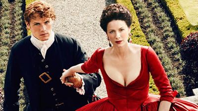 'Outlander': Sam Heughan habla sobre el futuro de la relación entre Claire y Jamie