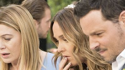 'Anatomía de Grey': Así fue la salida de la serie de estos dos personajes en el final de la temporada 14 noticias imagen