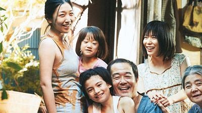 'Shoplifters', de Hirokazu Kore-eda, Palma de Oro en Cannes noticias imagen