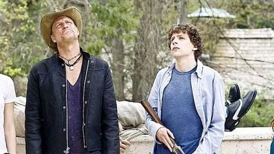 'Bienvenidos a Zombieland 2' podría comenzar con un importante salto en el tiempo noticias imagen