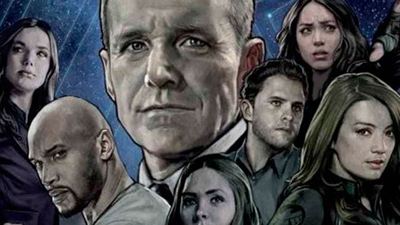 ¿El final de 'Agents of S.H.I.E.L.D.' ha incluido el trágico destino de 'Vengadores: Infinity War'?