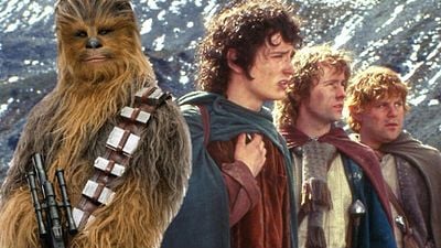 'Han Solo: Una Historia de Star Wars': Chewbacca se encuentra con los hobbits de 'ESDLA' noticias imagen