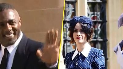 Los actores y famosos que acudieron a la boda entre el príncipe Harry y Meghan Markle noticias imagen