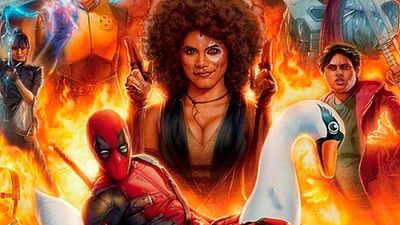 'Deadpool 2': ¿Quién es Sequana Harris, la mujer a la que dedican la película? noticias imagen