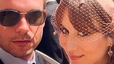 'Suits': La divertida publicación de Patrick J. Adams el día de la boda de Meghan Markle noticias imagen