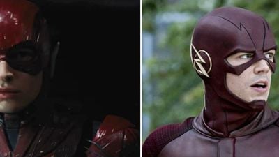 'Flashpoint': Ezra Miller tiene un mensaje para Grant Gustin