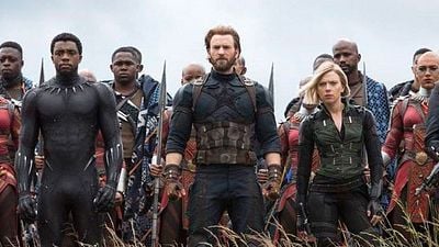 Un ejecutivo de Marvel intentó parar la muerte de ['SPOILER'] en 'Vengadores: Infinity War' noticias imagen