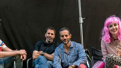 Alejo Flah ('Taxi a Gibraltar'): "Dani Rovira tiene una capacidad de empatía fuera de lo normal" noticias imagen