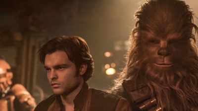 'Star Wars': El Chewbacca real intentó salvar a Harrison Ford durante su accidente en el Halcón Milenario 