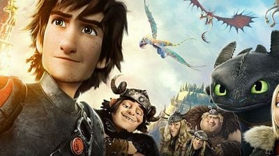 'Cómo entrenar a tu dragón 3' muestra los primeros diseños de sus personajes noticias imagen