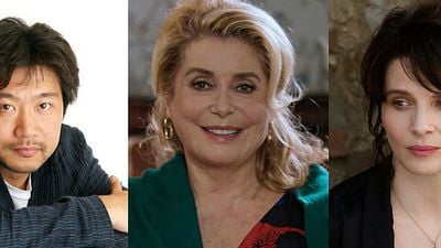 'The Truth about Catherine': así es lo nuevo de Hirokazu Kore-eda, Palma de Oro en Cannes noticias imagen