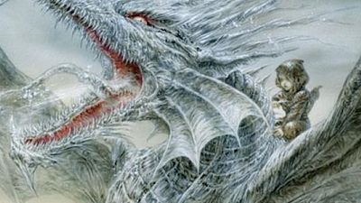 'El dragón de hielo': Warner Bros. adaptará la novela de George R.R. Martin en dibujos animados noticias imagen