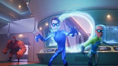 'Los increíbles 2': Conoce a los nuevos superhéroes de la secuela noticias imagen