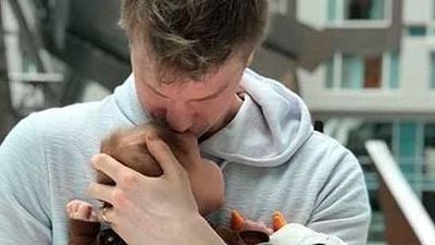 'Han Solo': El nuevo Chewbacca acaba de tener un hijo y lo ha apodado "Babybacca" noticias imagen