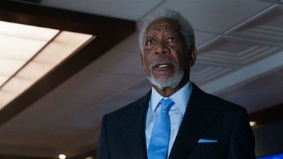 8 mujeres acusan a Morgan Freeman de acoso sexual