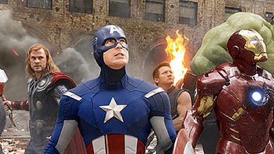 'Vengadores 4': Solo dos de los Vengadores originales sobrevivirán a Thanos noticias imagen