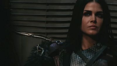 'Los 100': Bellamy y Octavia se enfrentan en el adelanto del 5x06 noticias imagen
